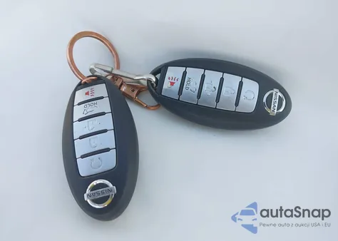 2018 Nissan Pathfinder Sl z USA, uszkodzony, nr VIN 5N1DR2MM4JC619938